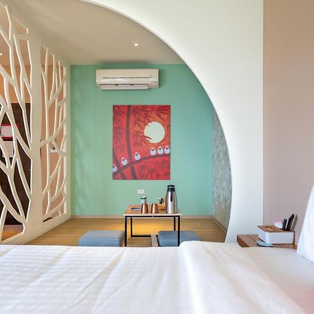 Apartmán Star House Siao Liou-čchiou Exteriér fotografie