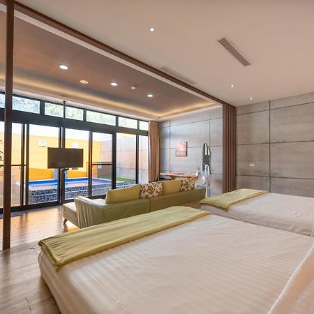 Apartmán Star House Siao Liou-čchiou Exteriér fotografie