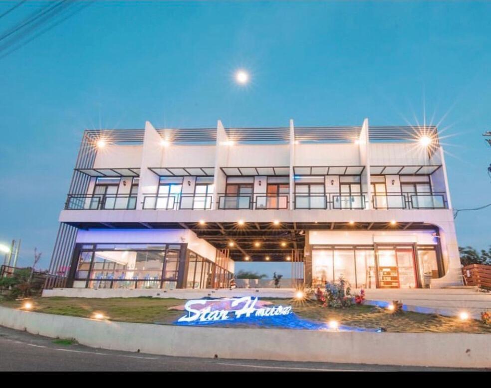 Apartmán Star House Siao Liou-čchiou Exteriér fotografie