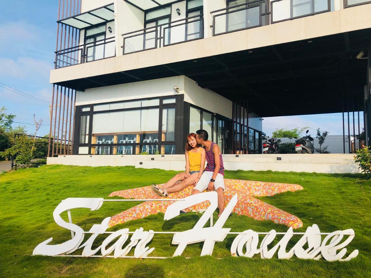 Apartmán Star House Siao Liou-čchiou Exteriér fotografie