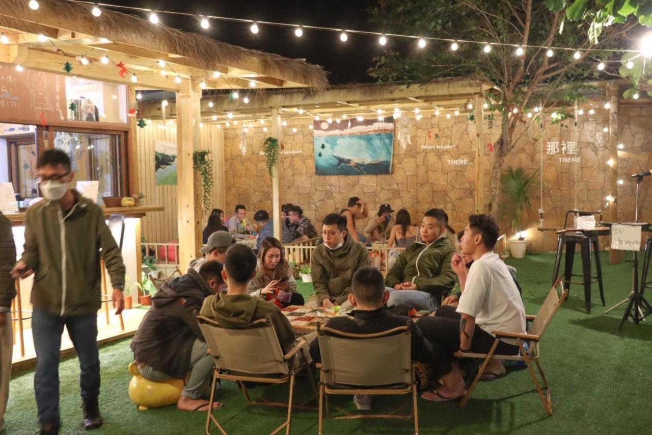 Apartmán Star House Siao Liou-čchiou Exteriér fotografie