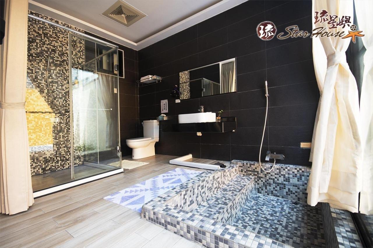 Apartmán Star House Siao Liou-čchiou Exteriér fotografie