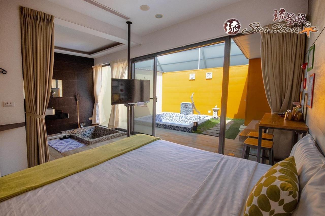 Apartmán Star House Siao Liou-čchiou Exteriér fotografie