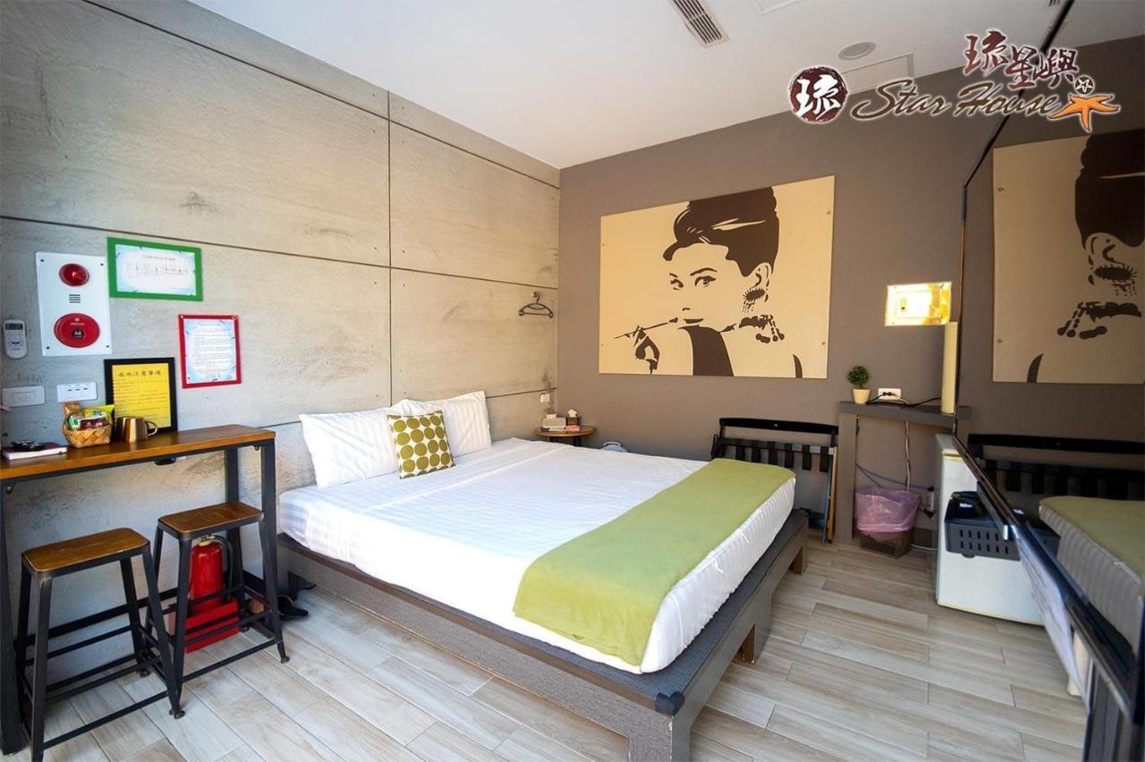 Apartmán Star House Siao Liou-čchiou Exteriér fotografie