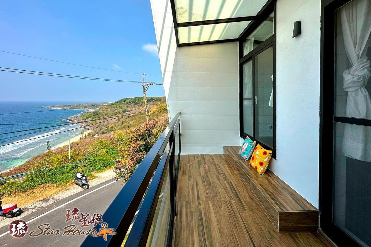 Apartmán Star House Siao Liou-čchiou Exteriér fotografie