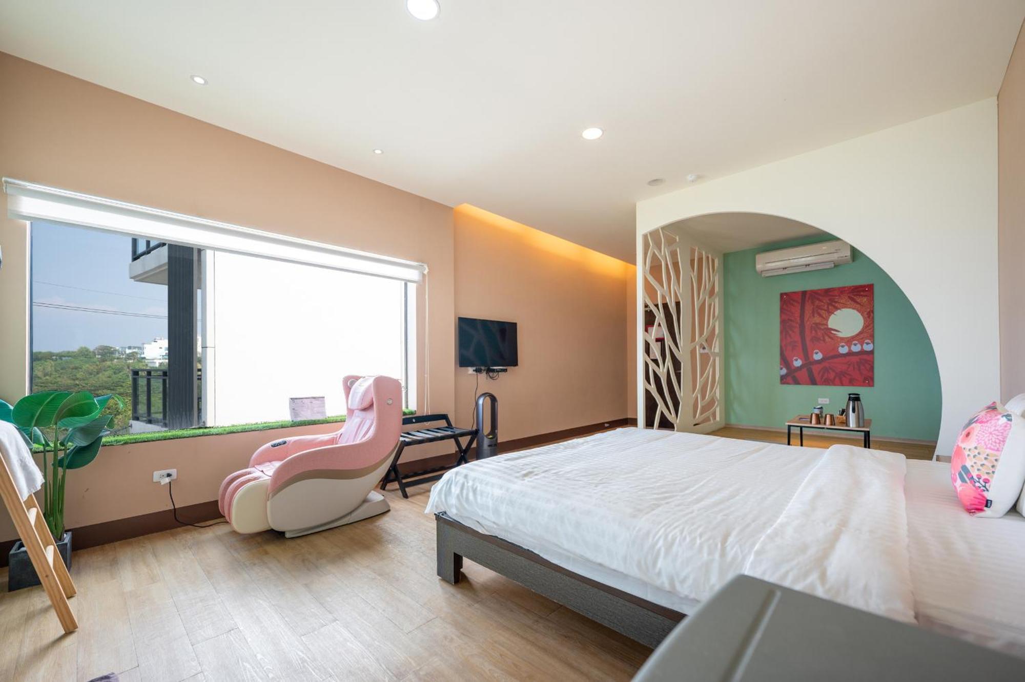 Apartmán Star House Siao Liou-čchiou Exteriér fotografie
