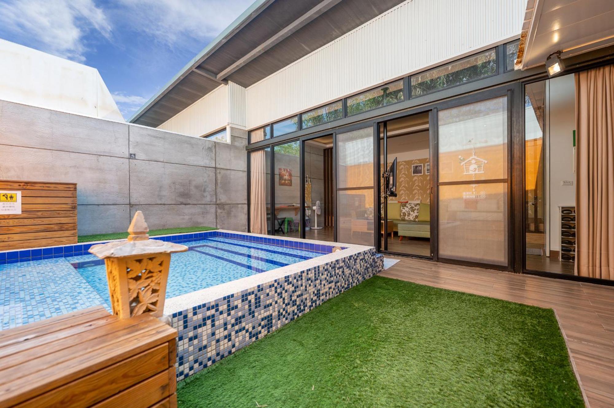 Apartmán Star House Siao Liou-čchiou Exteriér fotografie