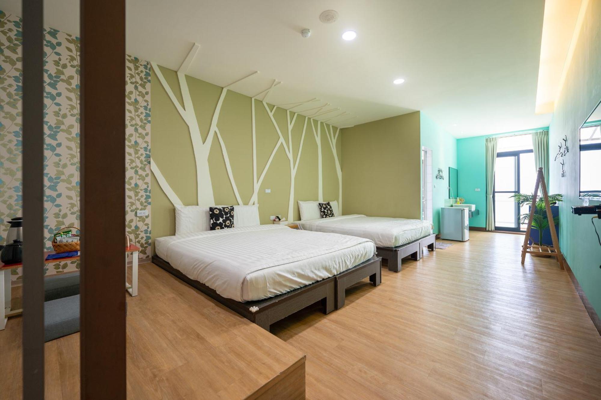 Apartmán Star House Siao Liou-čchiou Exteriér fotografie