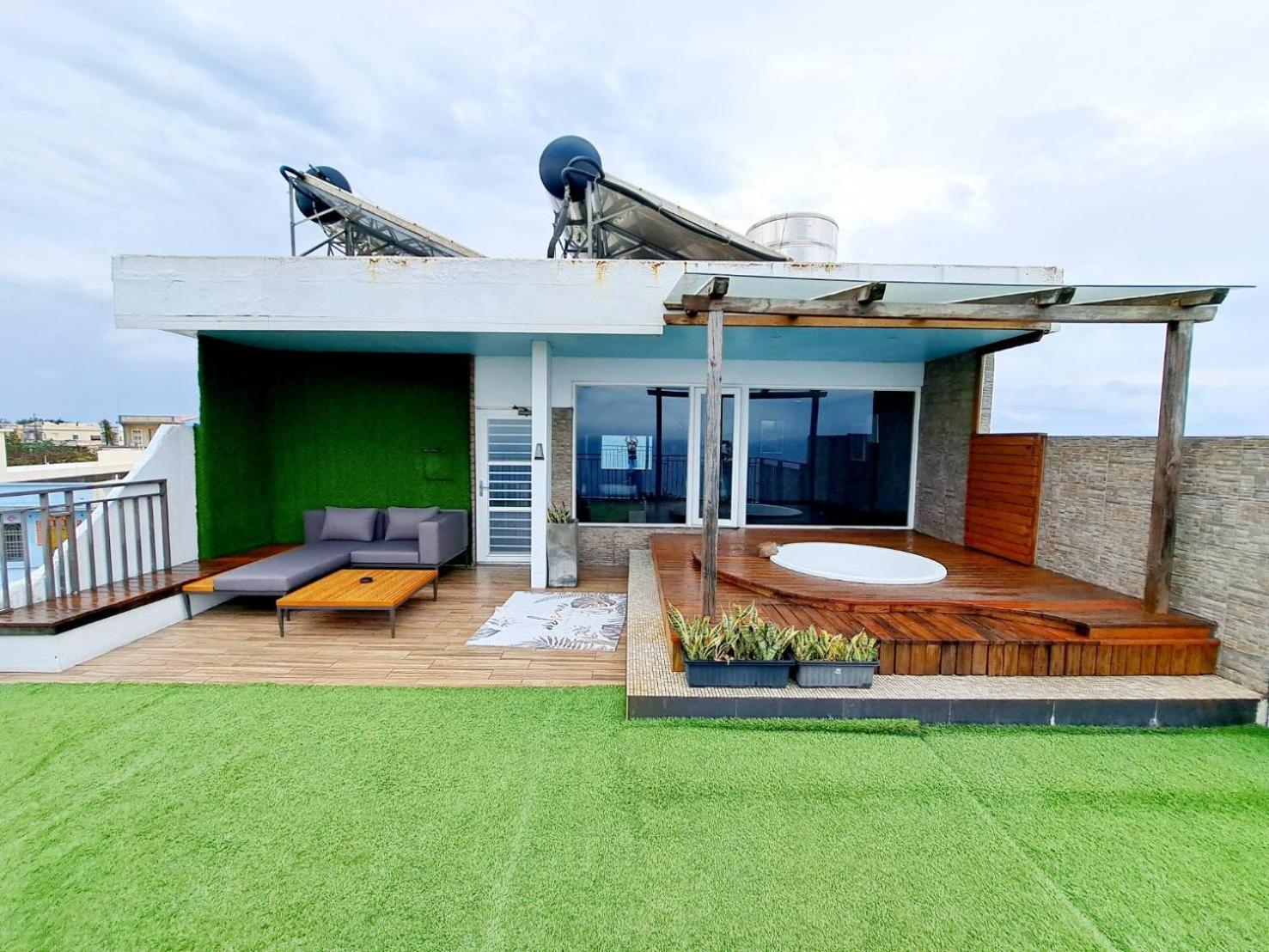 Apartmán Star House Siao Liou-čchiou Exteriér fotografie