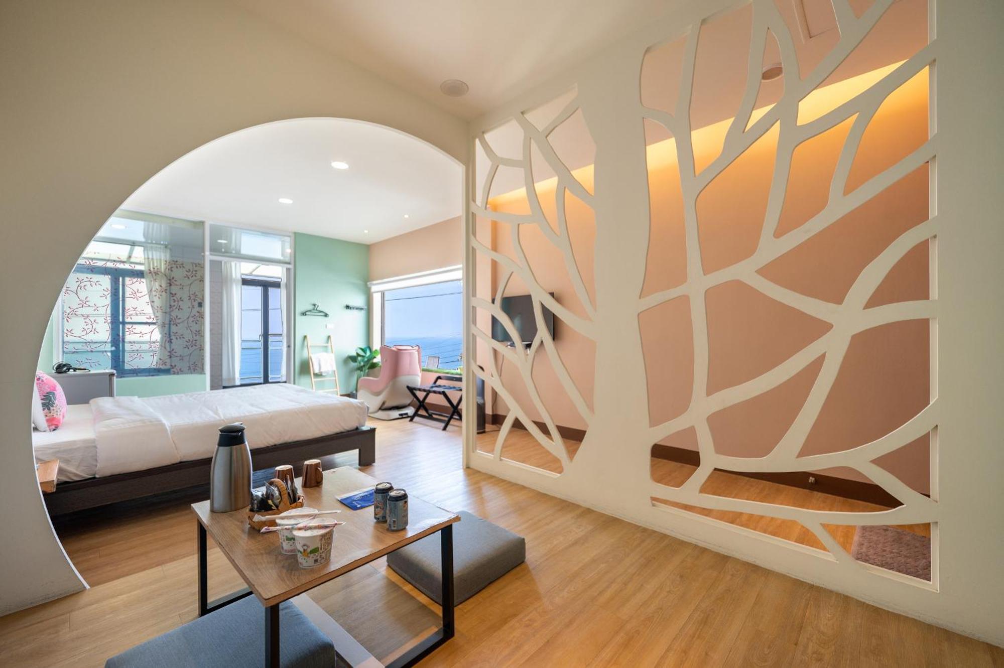 Apartmán Star House Siao Liou-čchiou Pokoj fotografie