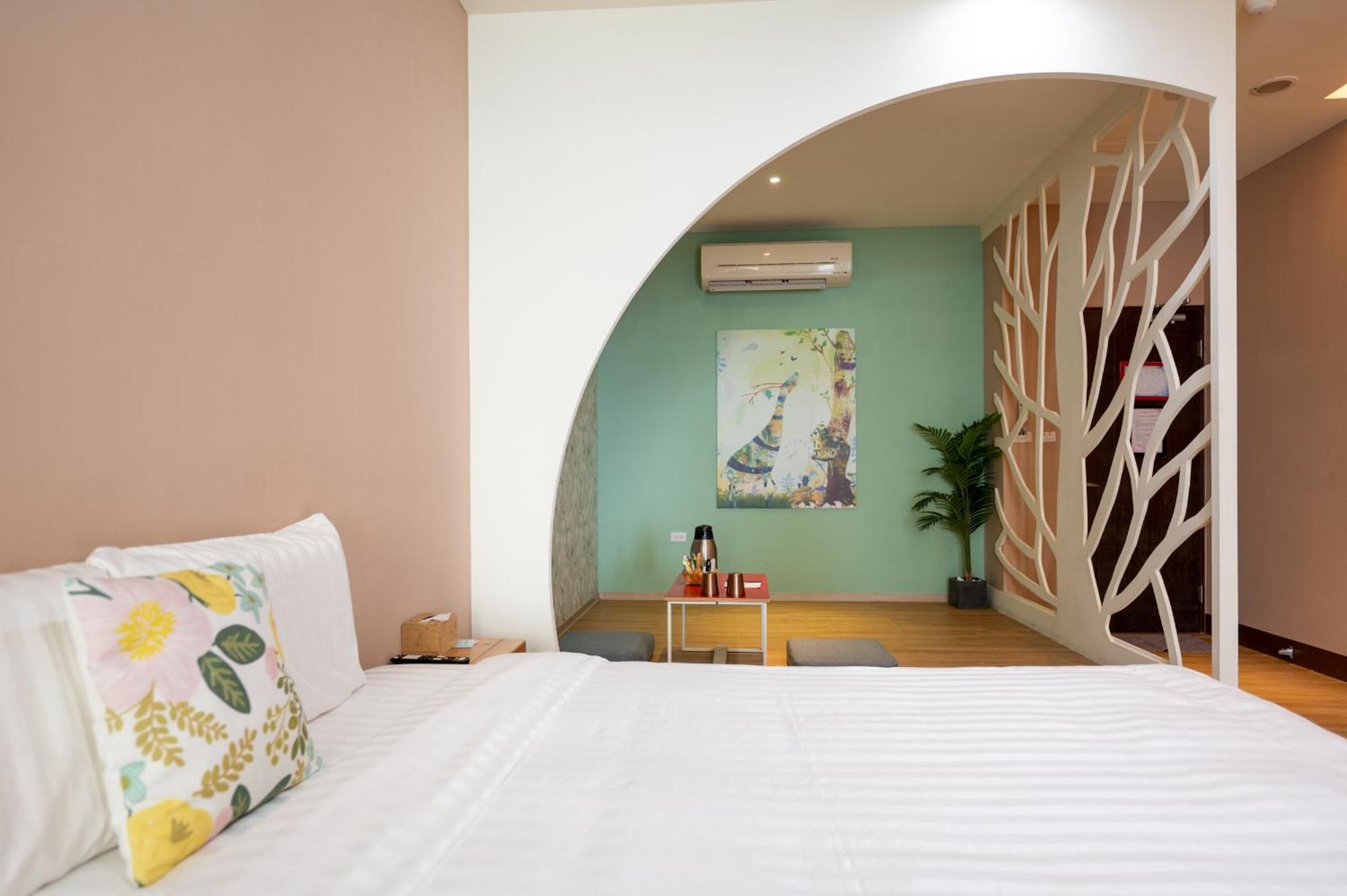 Apartmán Star House Siao Liou-čchiou Exteriér fotografie