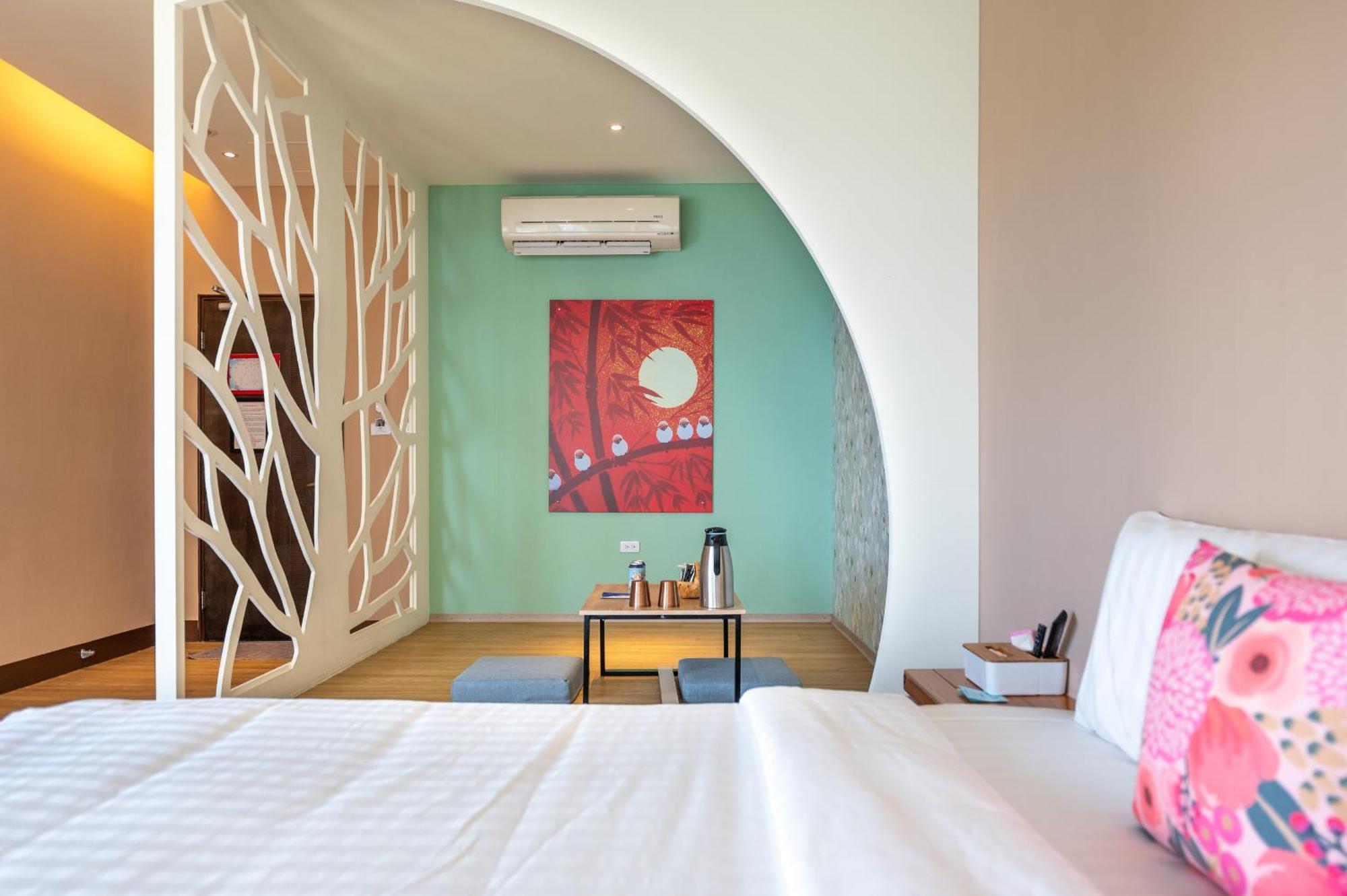 Apartmán Star House Siao Liou-čchiou Exteriér fotografie