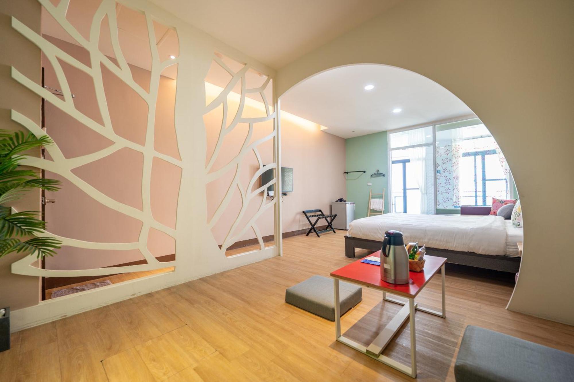 Apartmán Star House Siao Liou-čchiou Exteriér fotografie