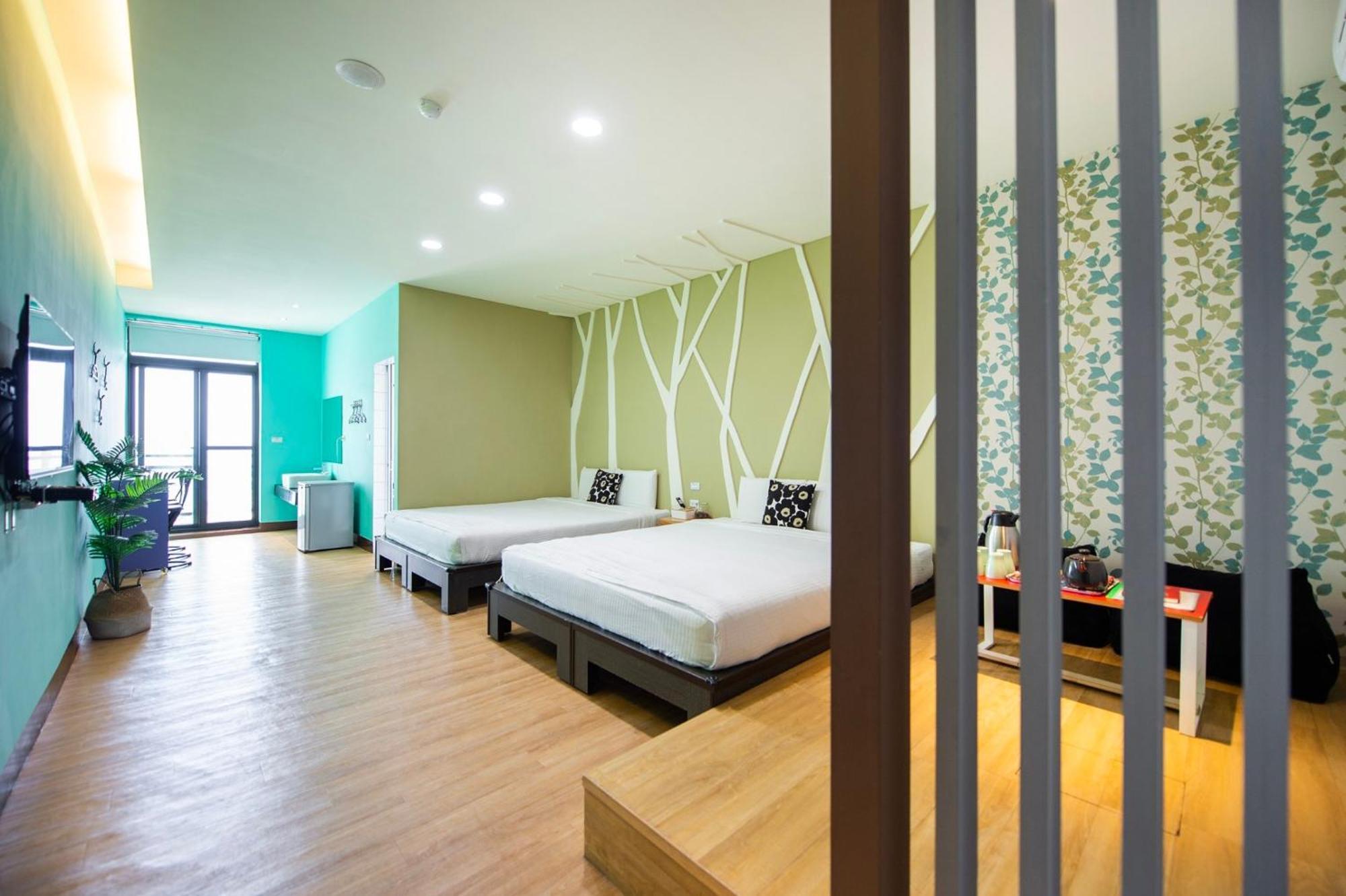 Apartmán Star House Siao Liou-čchiou Exteriér fotografie