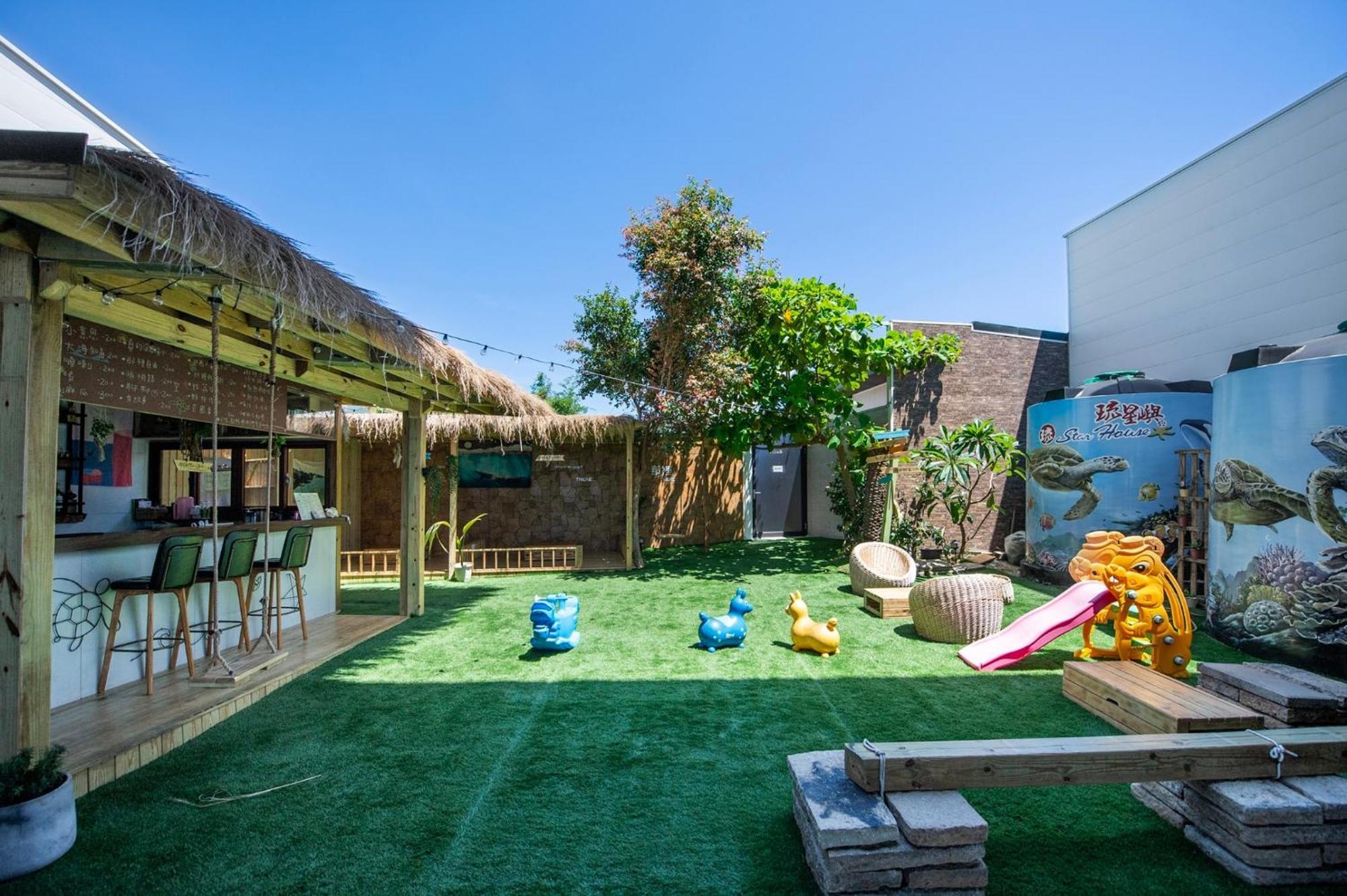 Apartmán Star House Siao Liou-čchiou Exteriér fotografie