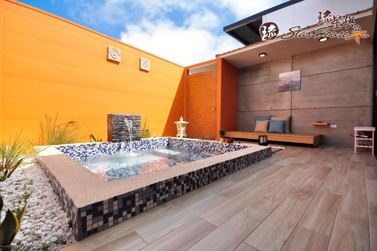 Apartmán Star House Siao Liou-čchiou Exteriér fotografie