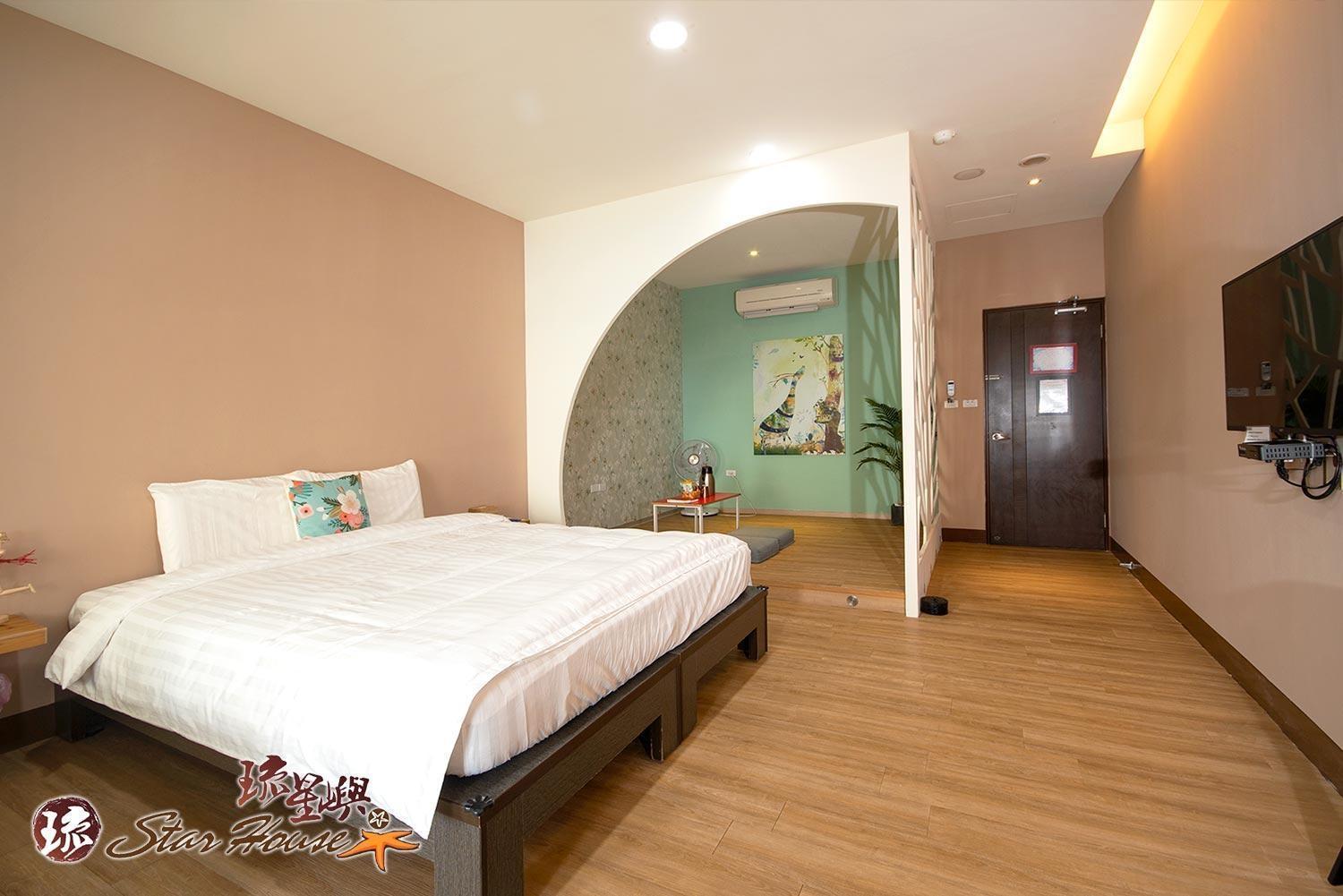 Apartmán Star House Siao Liou-čchiou Exteriér fotografie
