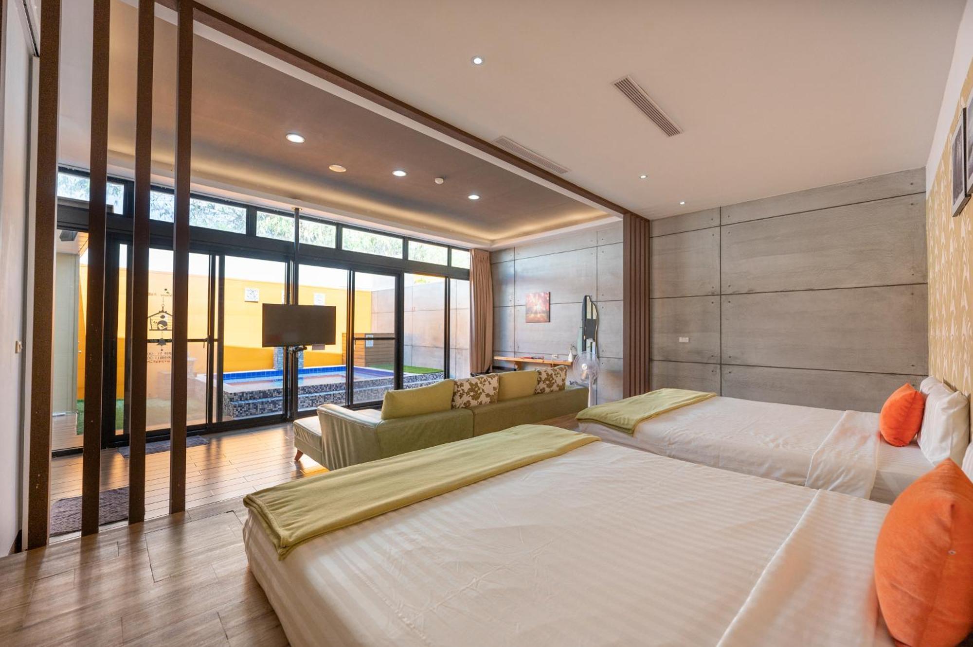 Apartmán Star House Siao Liou-čchiou Exteriér fotografie