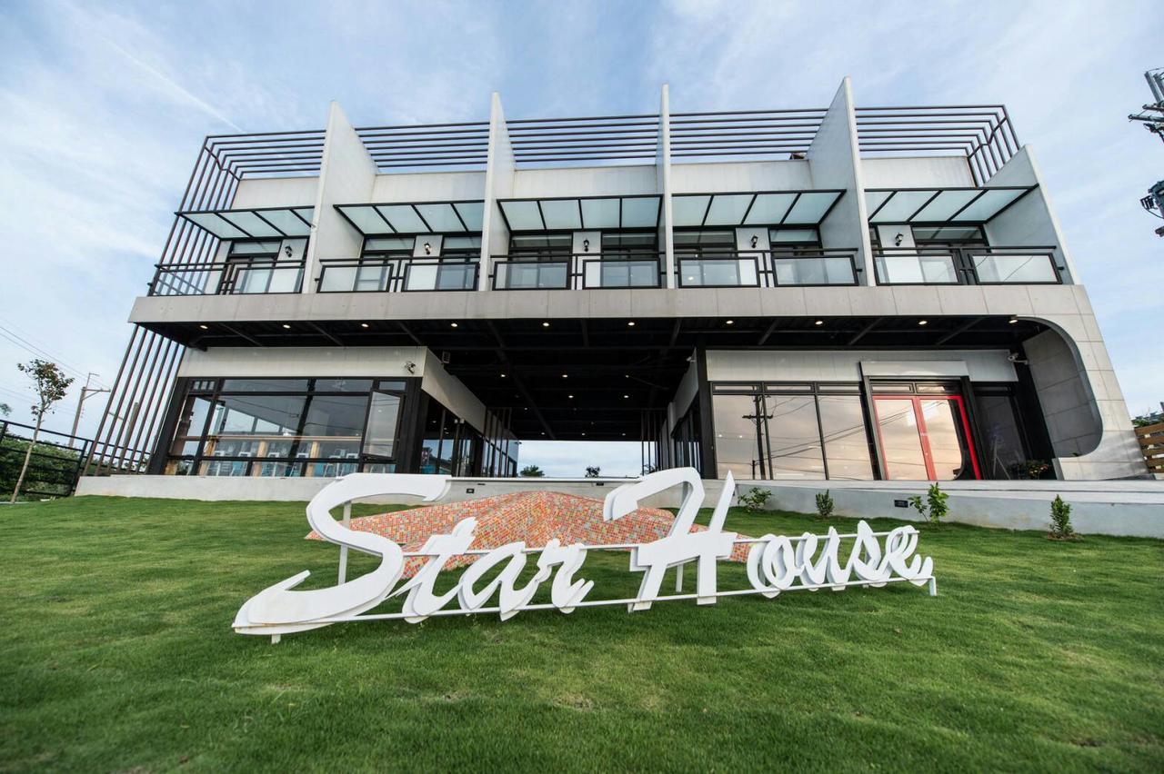 Apartmán Star House Siao Liou-čchiou Exteriér fotografie