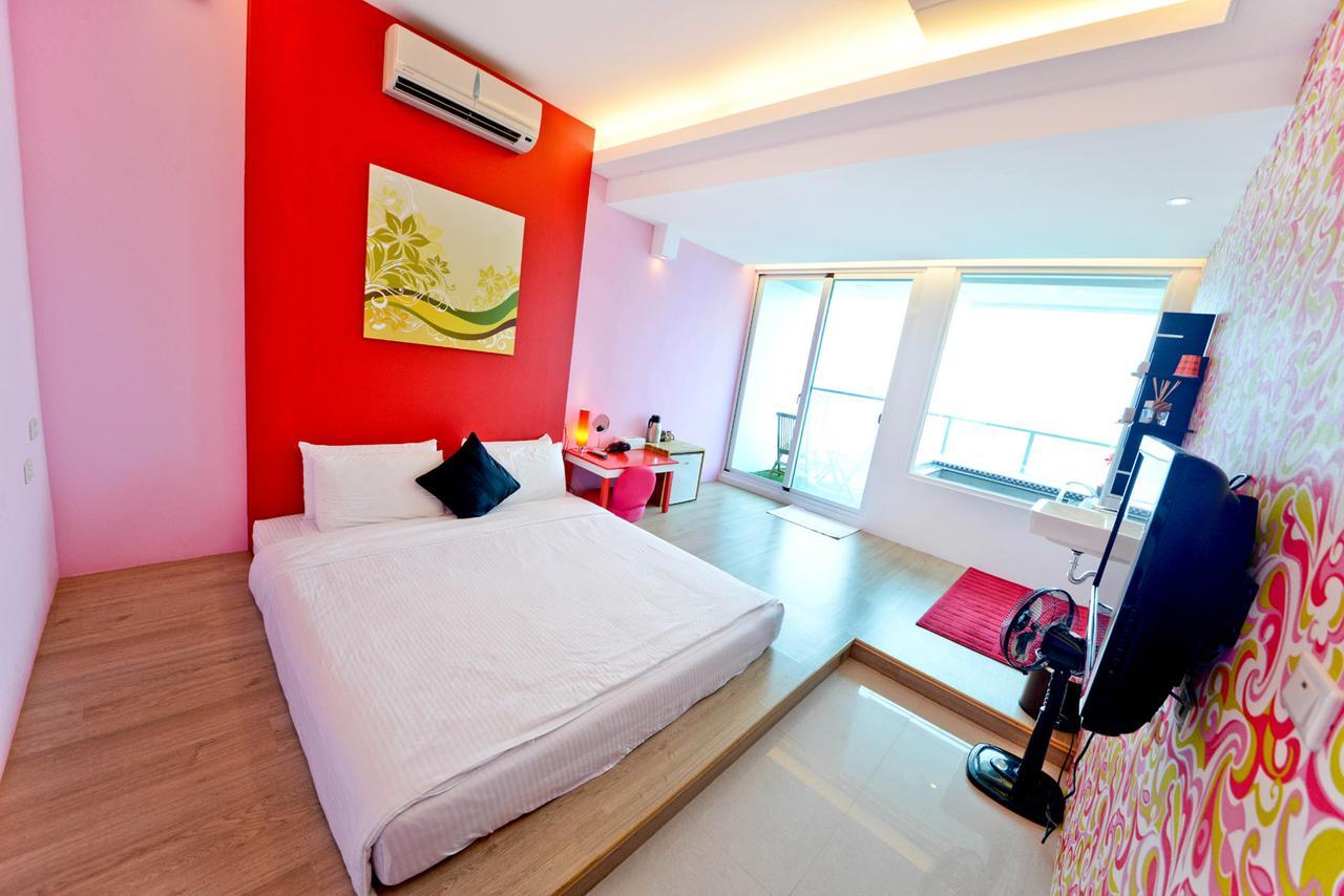Apartmán Star House Siao Liou-čchiou Exteriér fotografie