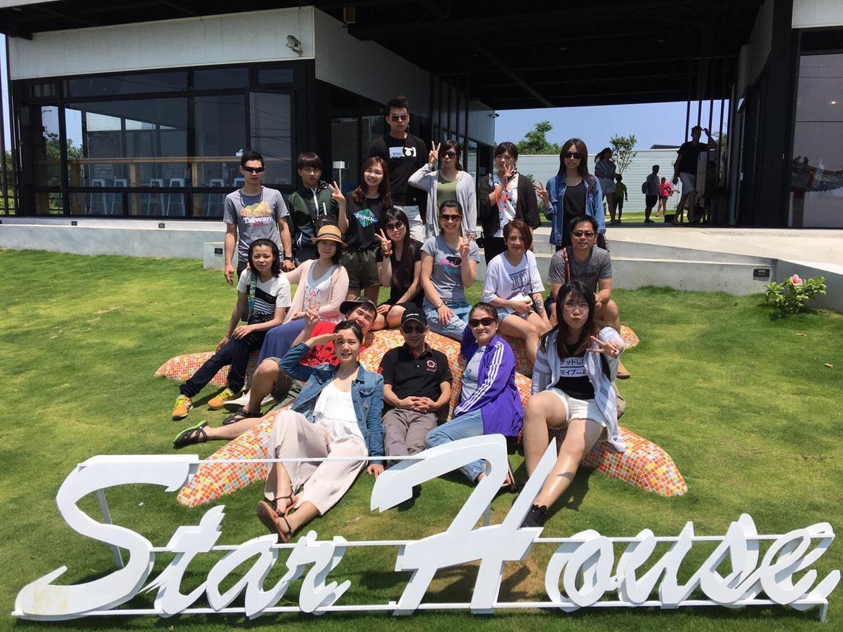 Apartmán Star House Siao Liou-čchiou Exteriér fotografie